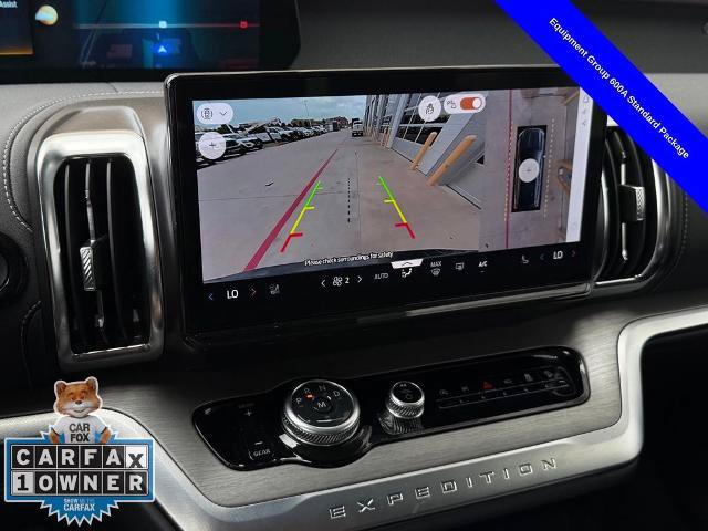 Certified 2026 Ford Expedition Max Platinum AWD/4WD image 7