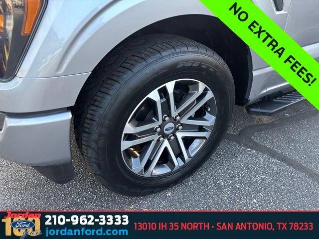 Certified 2023 Ford F150 XL w/ STX Appearance Package RWD image 4