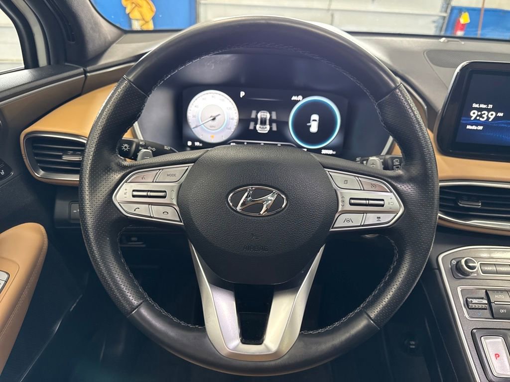 Used 2022 Hyundai Santa Fe Calligraphy image 20