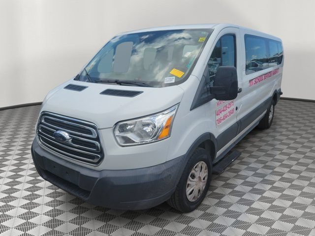 Certified 2018 Ford Transit 350 XLT RWD video 2