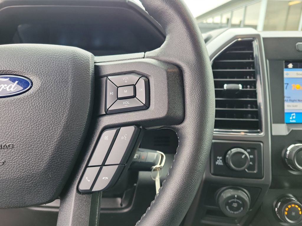 Certified 2019 Ford F150 XLT w/ Equipment Group 302A Luxury image 25