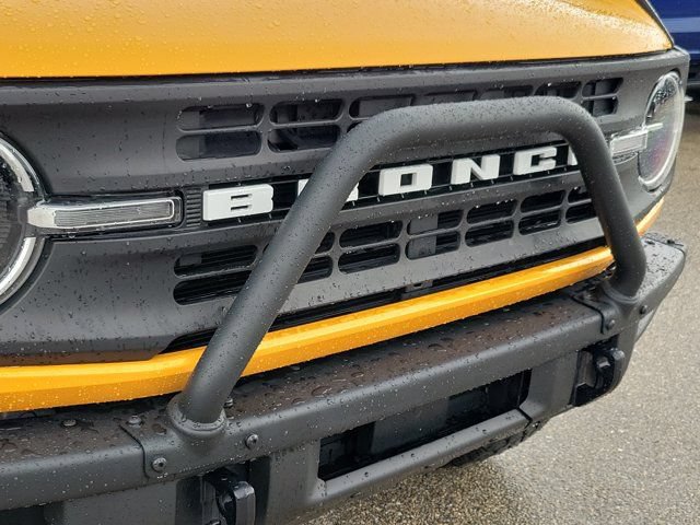 Certified 2021 Ford Bronco Black Diamond AWD/4WD image 13