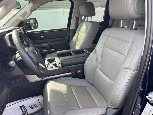 Used 2024 Toyota Tundra SR5 w/ TRD Off-Road Premium Package AWD/4WD image 16