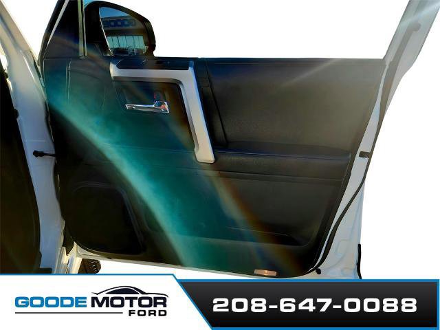 Used 2023 Toyota 4Runner Limited image 27