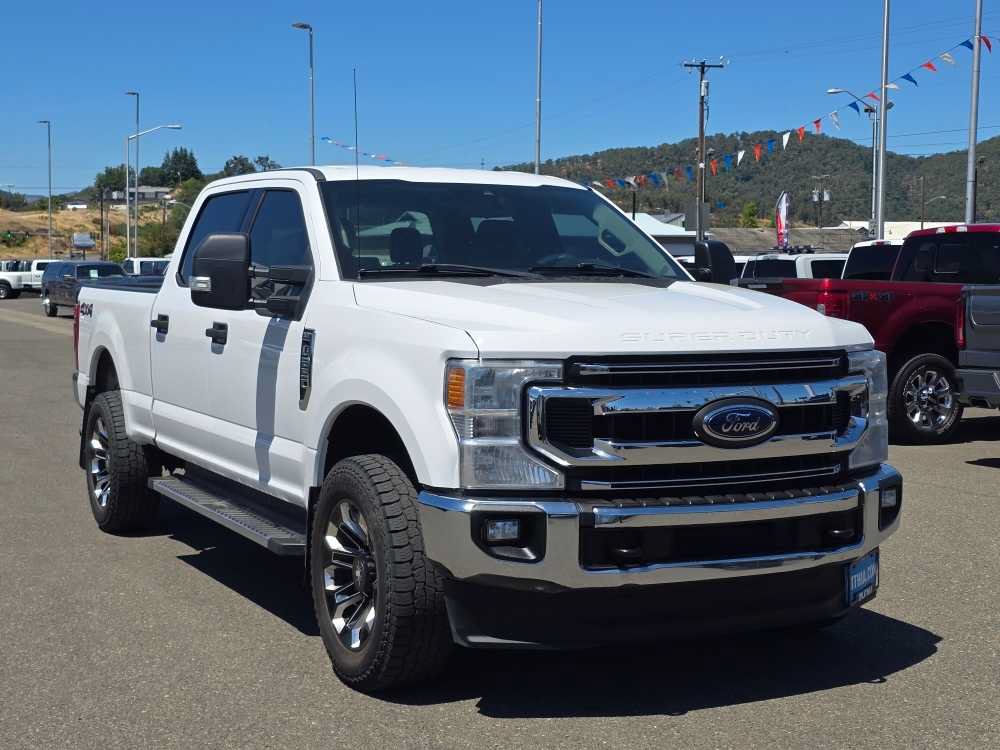 Certified 2020 Ford F250 XLT w/ XLT Value Package AWD/4WD image 7