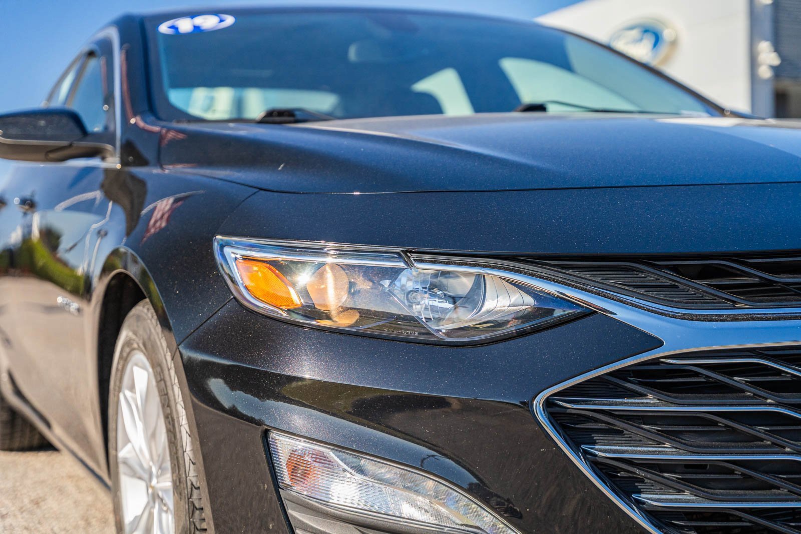 Used 2019 Chevrolet Malibu LT w/ Leather Package image 11