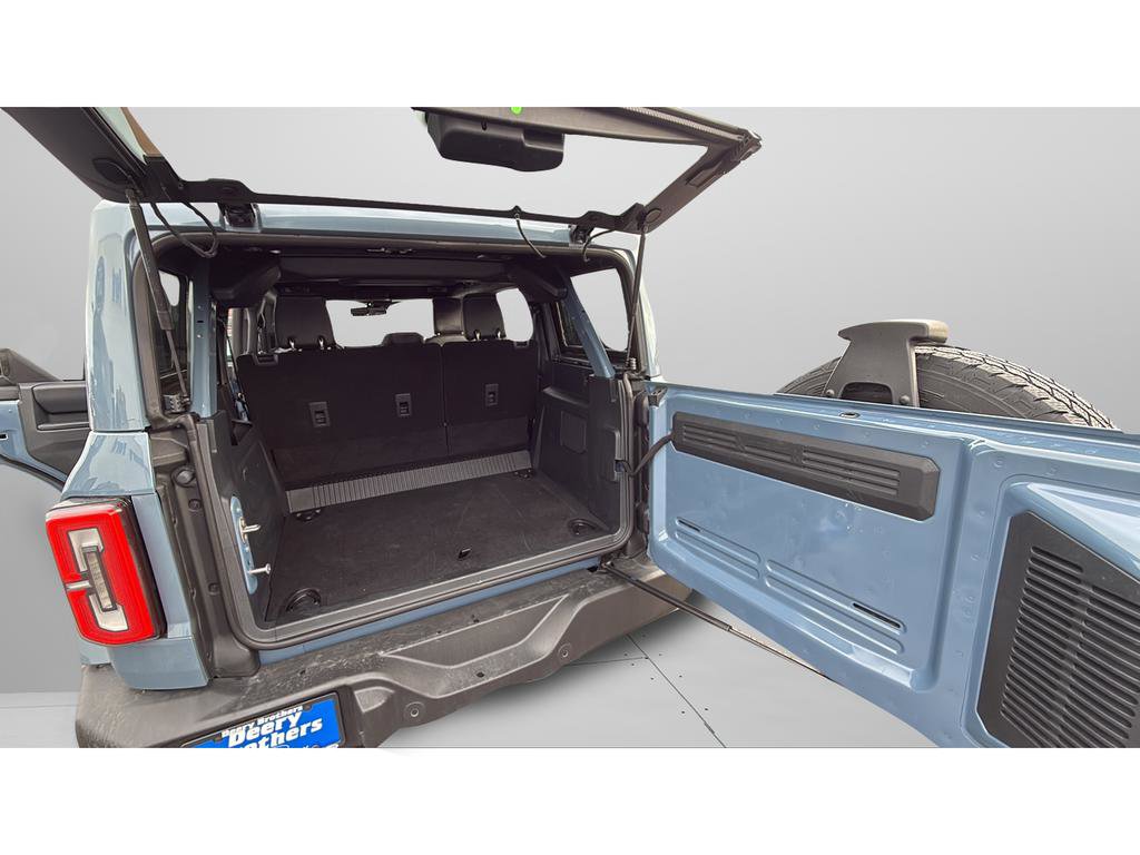 Certified 2025 Ford Bronco Outer Banks AWD/4WD image 23