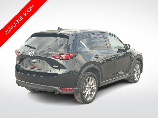 Used 2019 MAZDA CX-5 Grand Touring w/ GT Premium Package AWD/4WD image 8