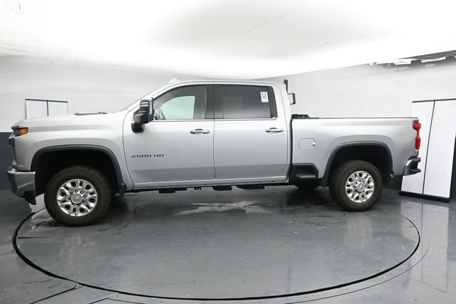Used 2022 Chevrolet Silverado 2500 LTZ AWD/4WD image 6