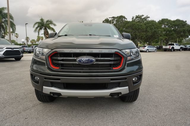 Certified 2022 Ford Ranger XLT w/ Equipment Group 301A Mid RWD image 27