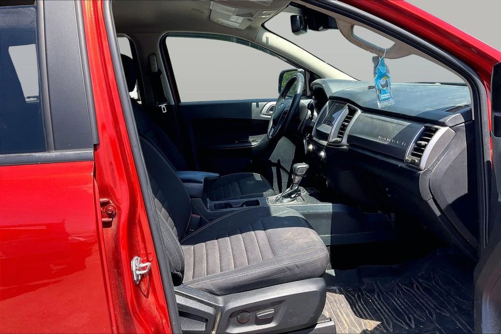 Certified 2022 Ford Ranger XLT w/ Equipment Group 302A High AWD/4WD image 7
