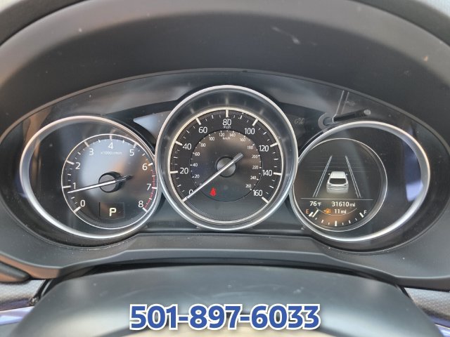 Used 2025 MAZDA CX-5 Carbon Edition AWD/4WD image 23