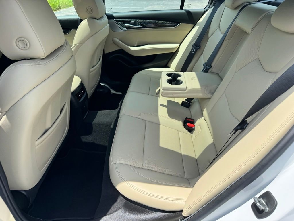 Used 2021 Cadillac CT5 Premium Luxury w/ Parking Package AWD/4WD image 24