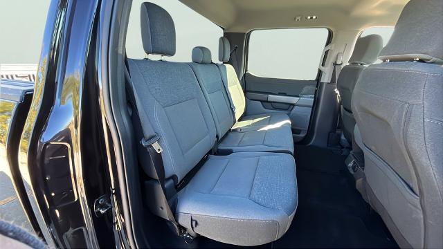 Certified 2025 Ford F150 XLT w/ Equipment Group 301A Standard AWD/4WD image 18