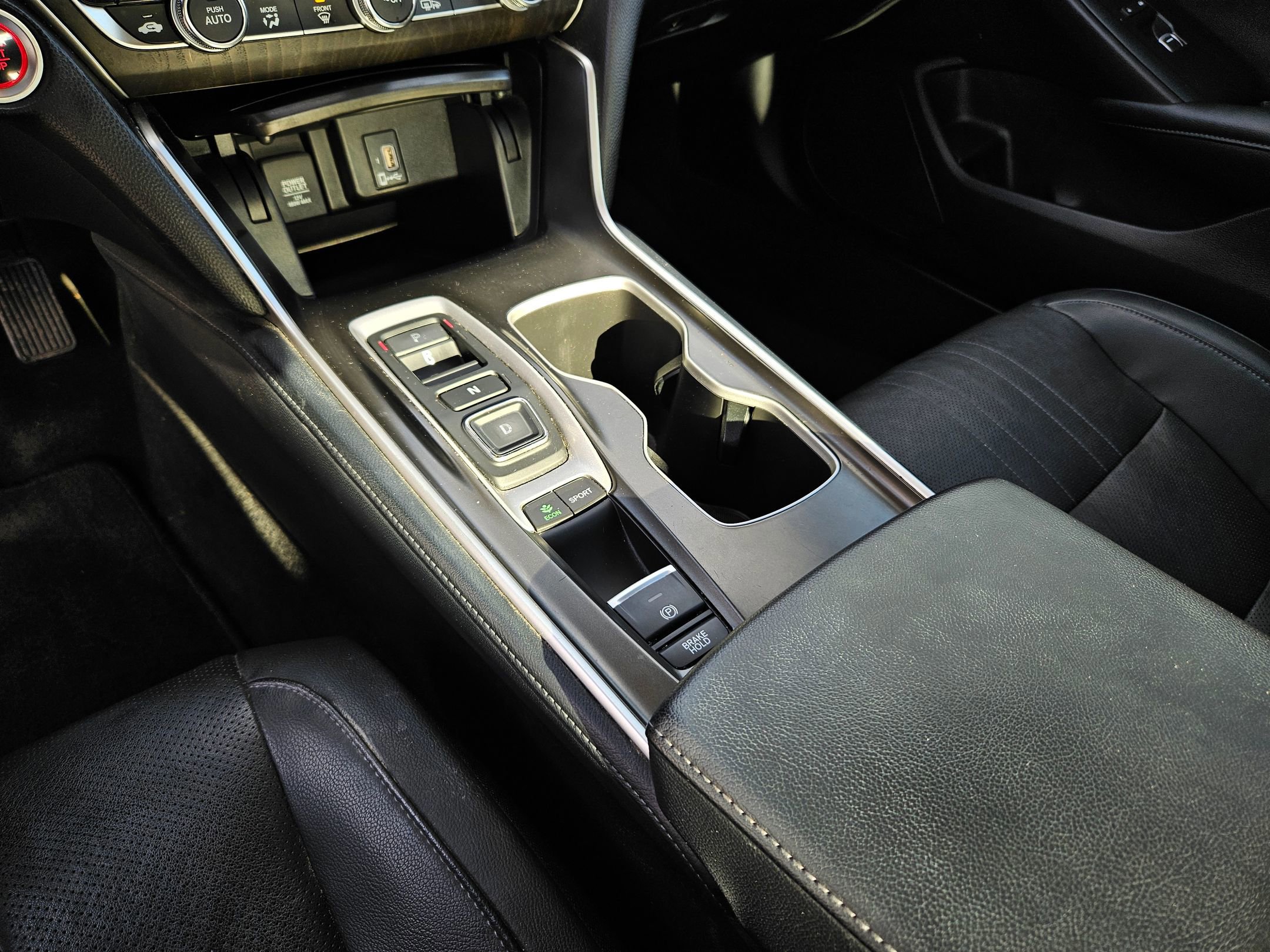 Used 2018 Honda Accord EX-L image 13