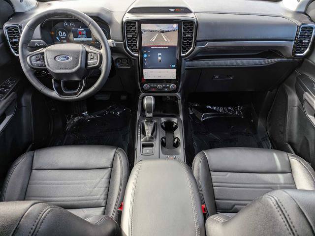 Certified 2025 Ford Ranger Lariat w/ Advanced Towing Package AWD/4WD image 20