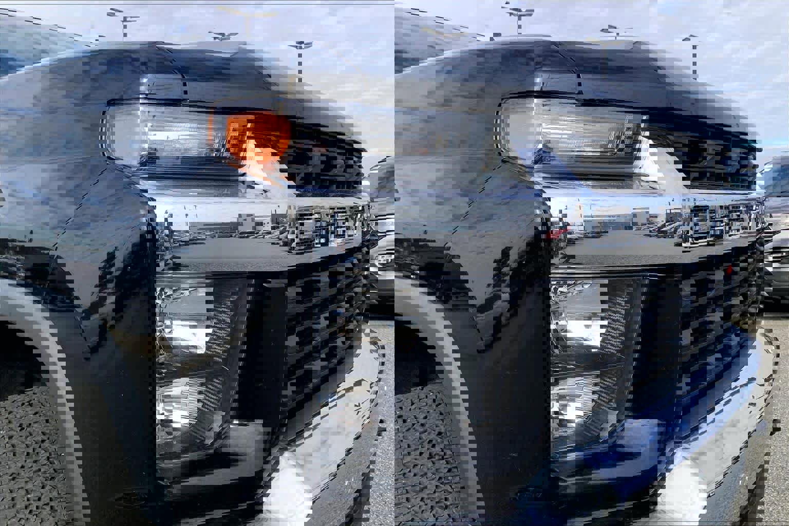 Used 2021 Chevrolet Silverado 2500 LT w/ All Star Edition image 24