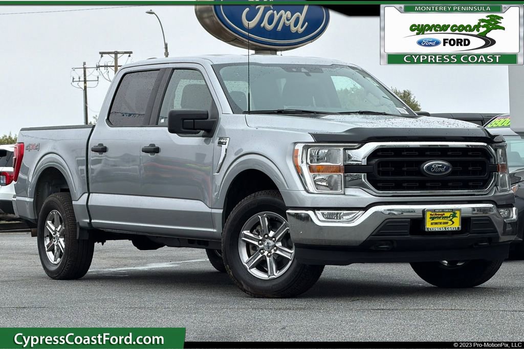 Certified 2022 Ford F150 XLT w/ Trailer Tow Package