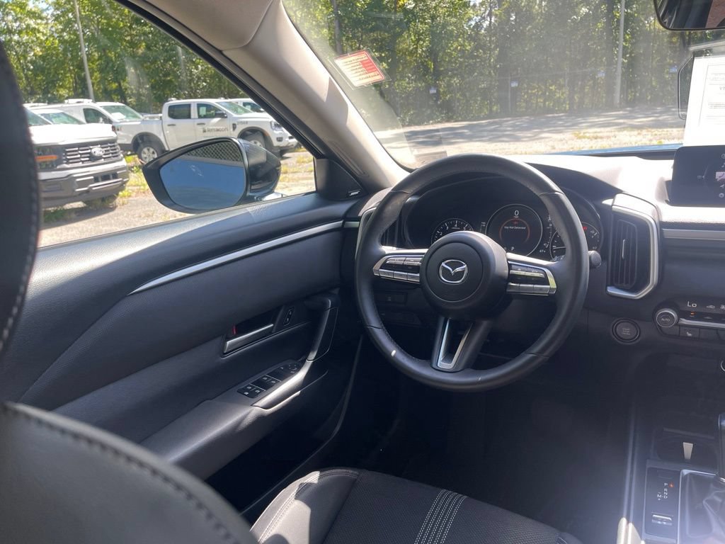 Used 2024 MAZDA CX-50 AWD 2.5 S w/ Cargo Package image 9