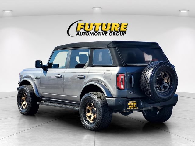 Certified 2022 Ford Bronco Outer Banks AWD/4WD image 6