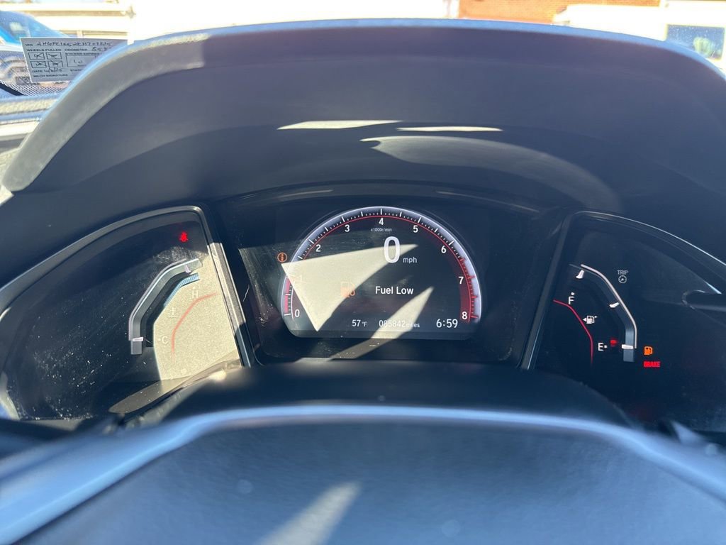 Used 2019 Honda Civic Si image 19