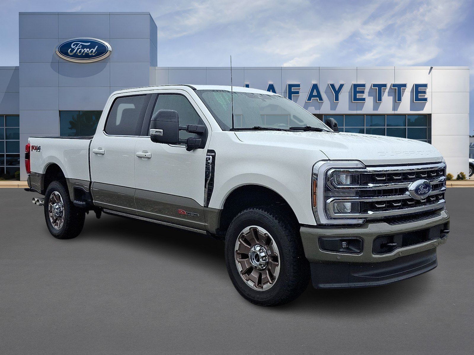 Certified 2026 Ford F250 King Ranch