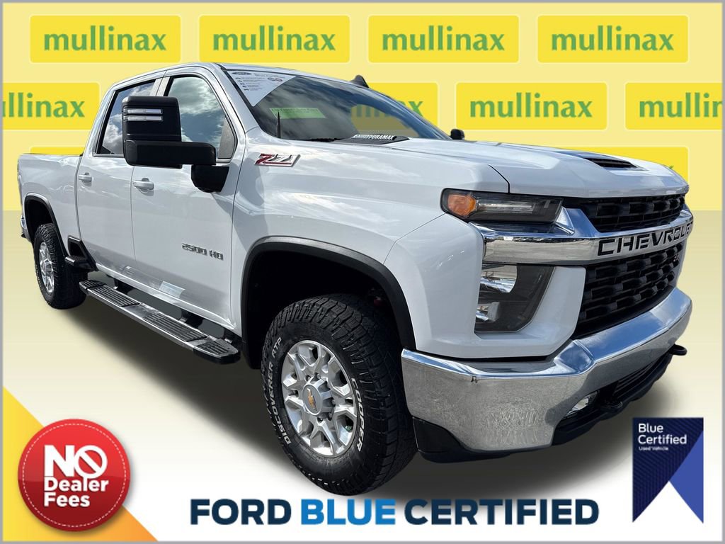 Used 2023 Chevrolet Silverado 2500 LT w/ Convenience Package