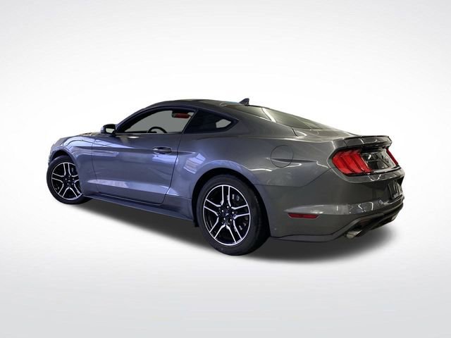 Certified 2021 Ford Mustang Premium w/ Equipment Group 201A image 5
