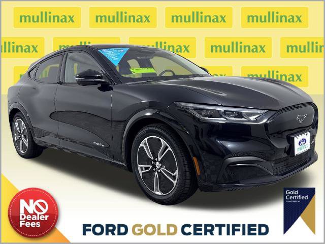 Certified 2023 Ford Mustang Mach-E Premium RWD image 1