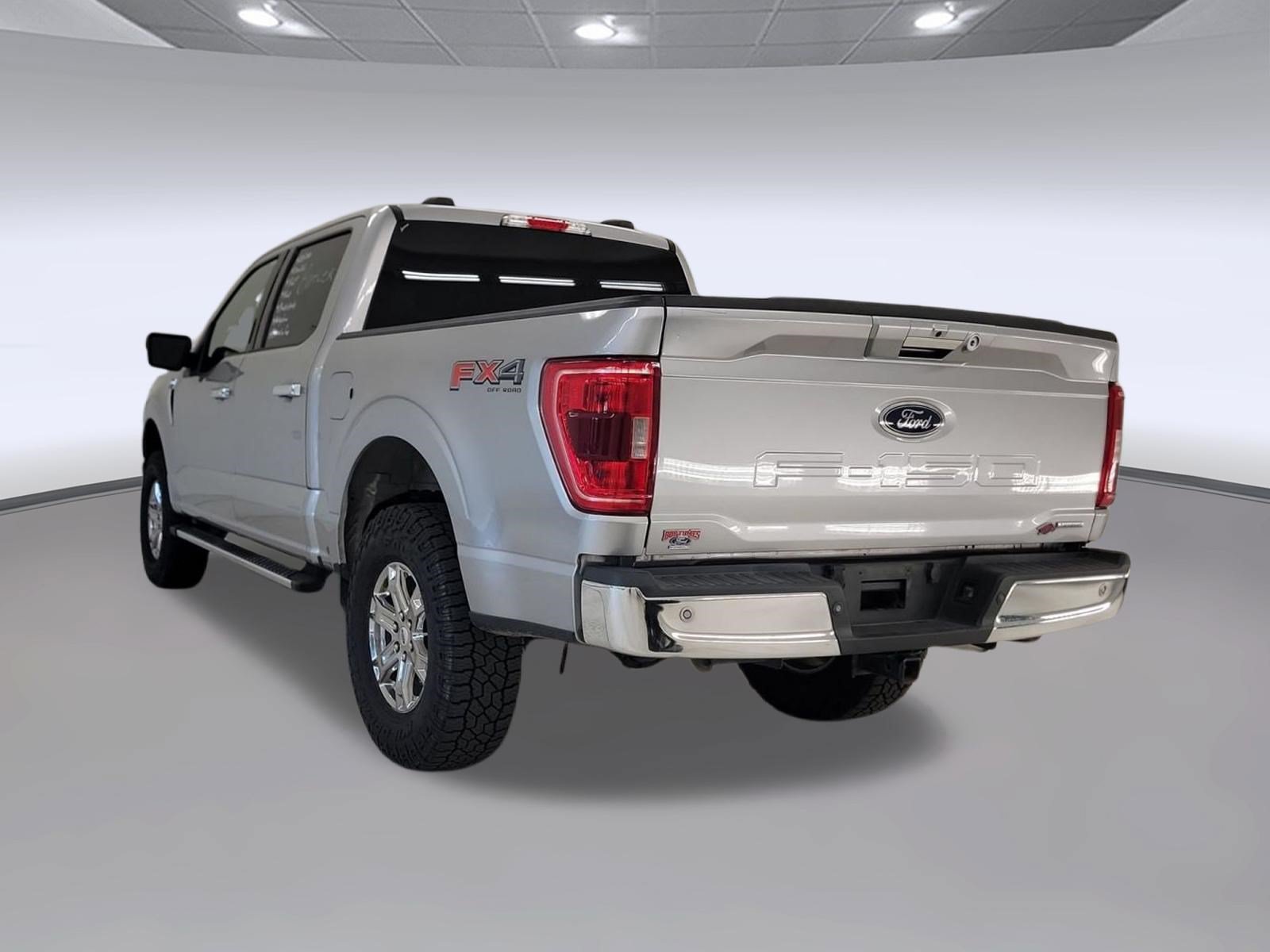 Certified 2021 Ford F150 XLT w/ Equipment Group 302A High AWD/4WD image 3