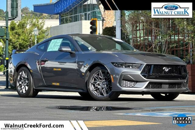 Certified 2026 Ford Mustang GT Premium w/ GT Performance Package