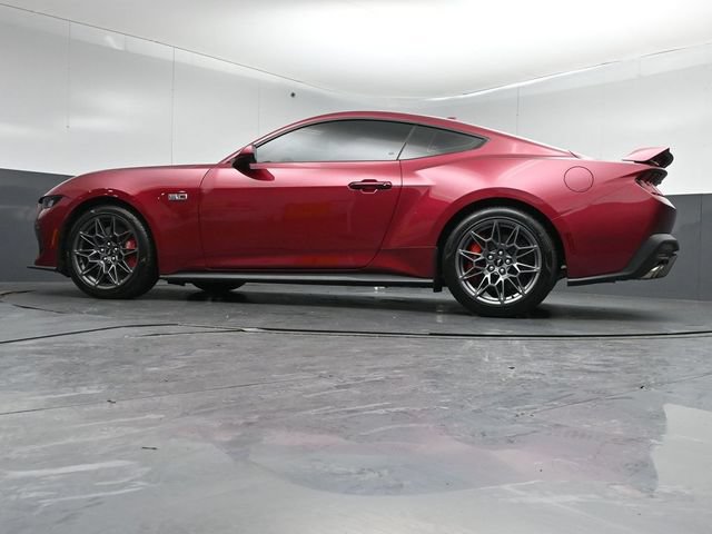 Certified 2025 Ford Mustang GT Premium w/ GT Performance Package RWD image 38