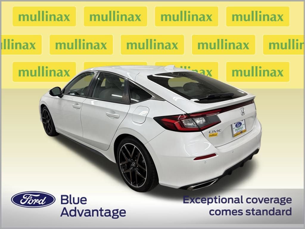 Used 2022 Honda Civic Sport Touring image 5