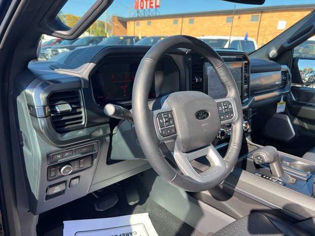 Certified 2024 Ford F150 Lariat w/ Equipment Group 502A High AWD/4WD image 7