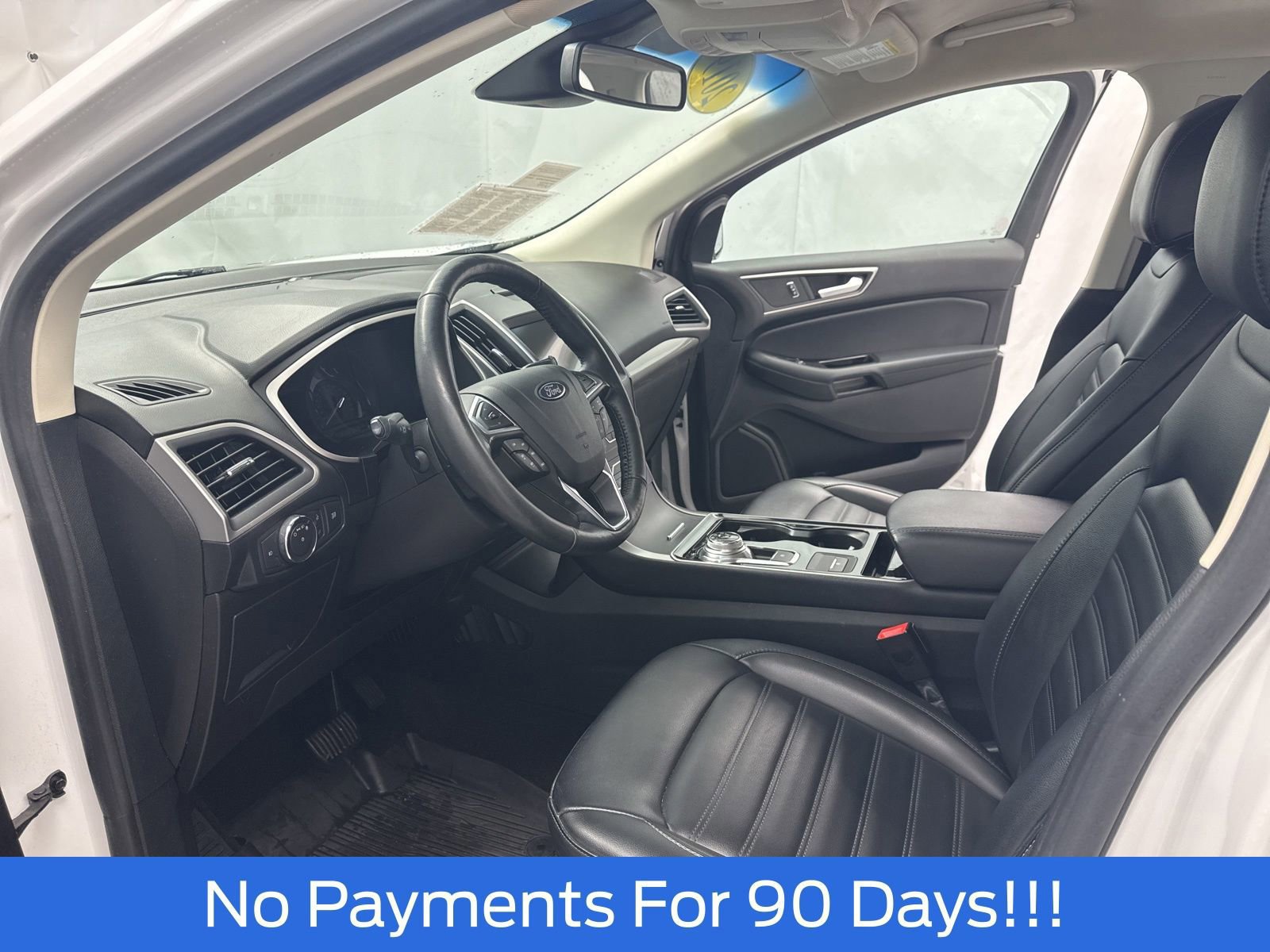 Certified 2019 Ford Edge SEL w/ Equipment Group 201A image 11