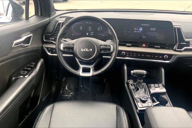 Used 2024 Kia Sportage X-Line w/ X-Line Premium Package image 6