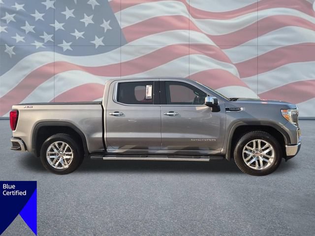 Used 2021 GMC Sierra 1500 SLT w/ SLT Premium Plus Package AWD/4WD image 2