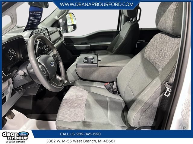 Certified 2023 Ford F150 XLT w/ XTR Package AWD/4WD image 9