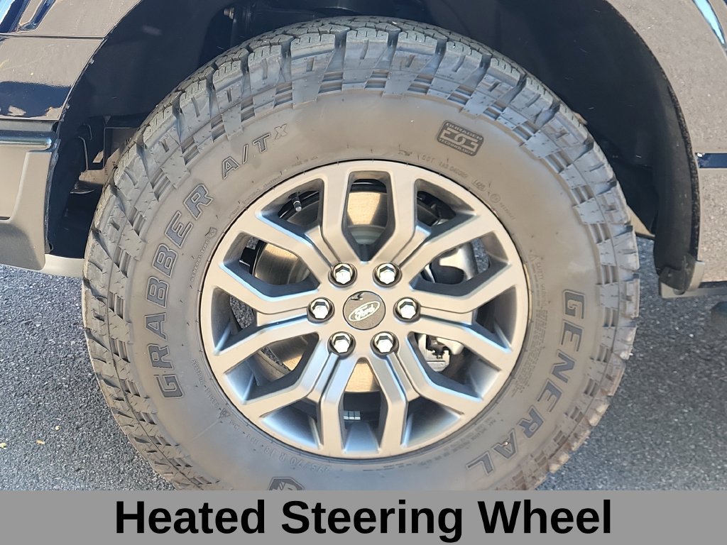 Certified 2026 Ford F150 Tremor w/ Equipment Group 402A High AWD/4WD image 25
