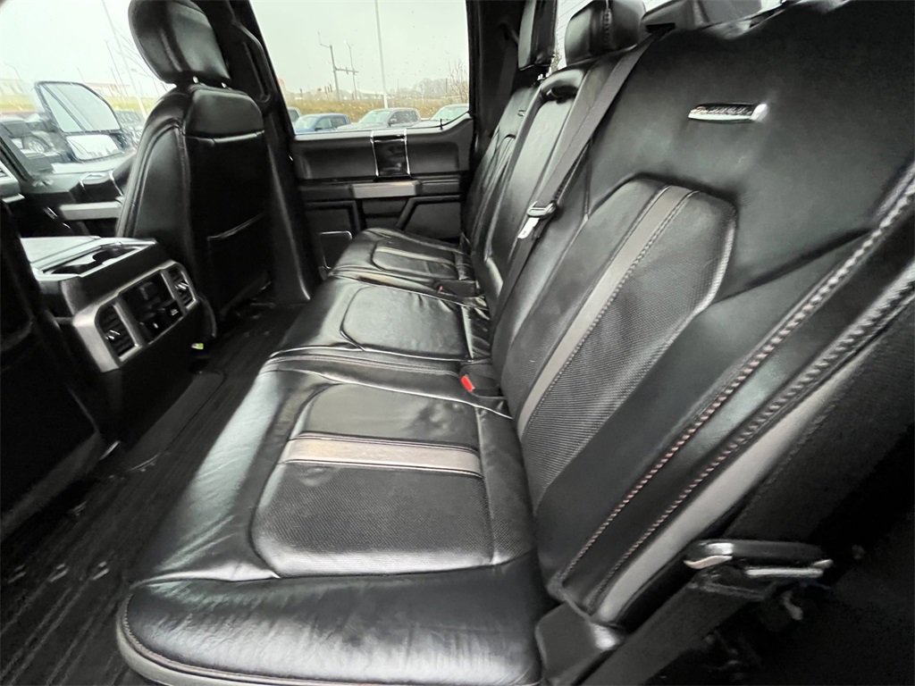 Certified 2021 Ford F350 Platinum image 24