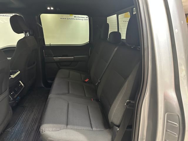 Certified 2023 Ford F150 XLT w/ Equipment Group 302A High image 23