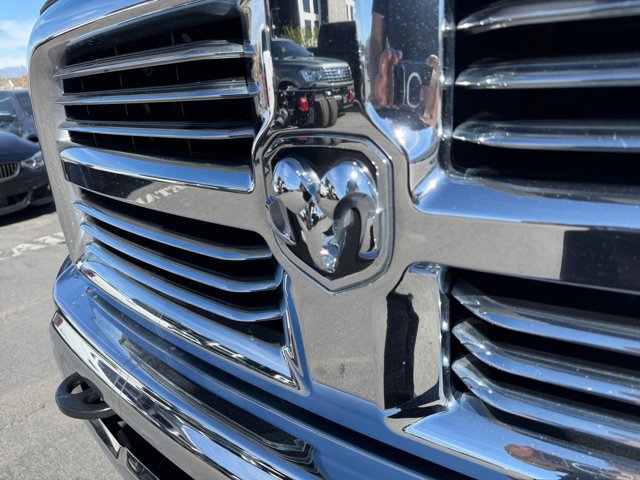 Used 2018 RAM 2500 Big Horn image 24