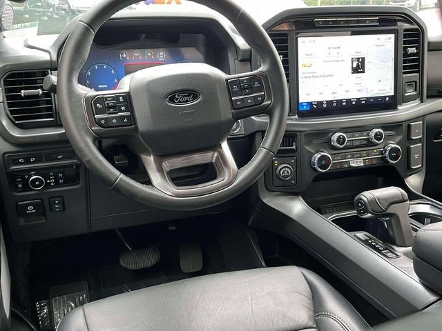 Certified 2024 Ford F150 XLT w/ Equipment Group 303A High AWD/4WD image 16