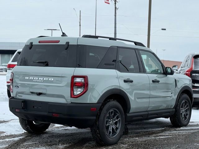 Certified 2022 Ford Bronco Sport Big Bend image 9