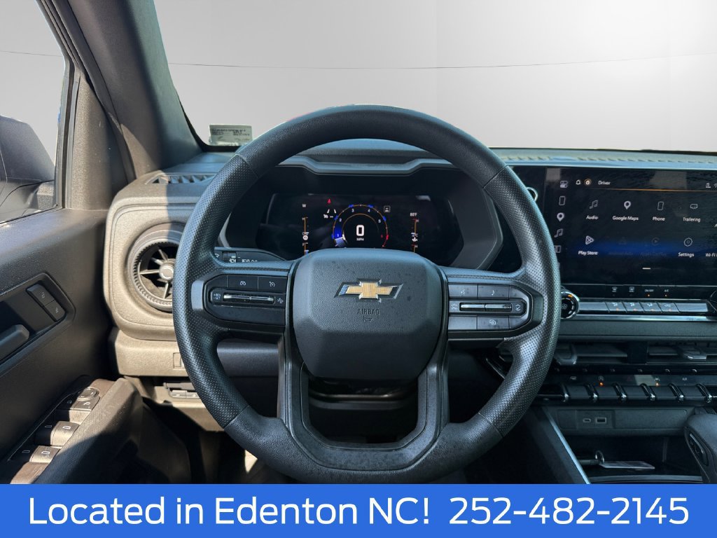 Used 2023 Chevrolet Colorado W/T RWD image 13