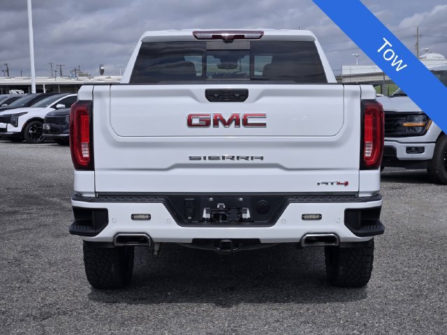 Used 2024 GMC Sierra 1500 AT4 w/ Technology Package AWD/4WD image 6