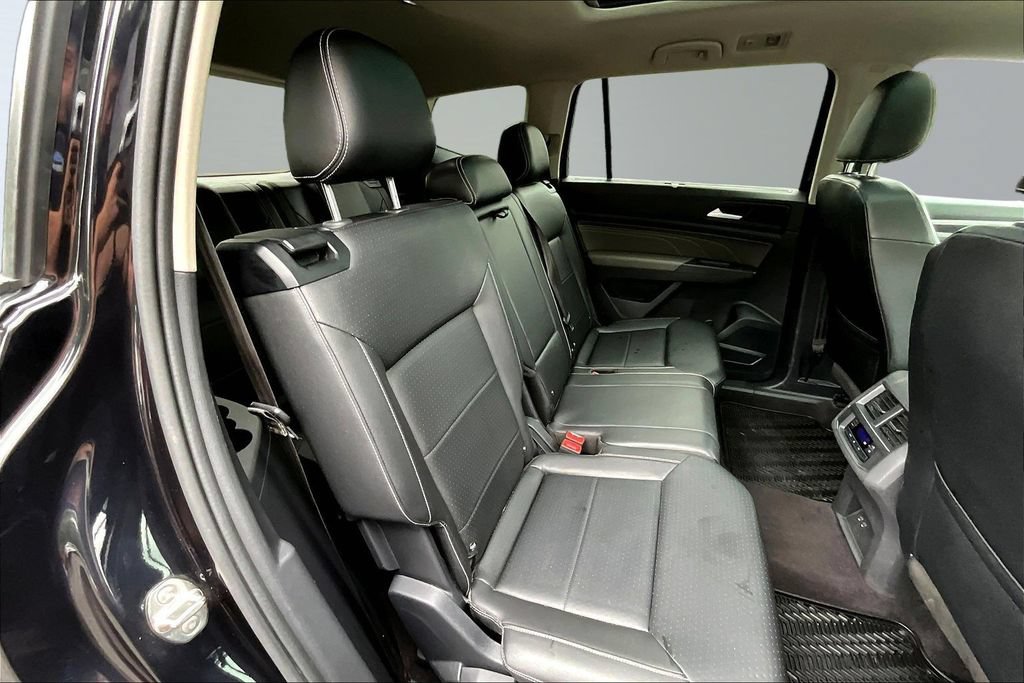 Used 2021 Volkswagen Atlas SEL R-Line w/ MDO Package (Bench Seat) AWD/4WD image 27