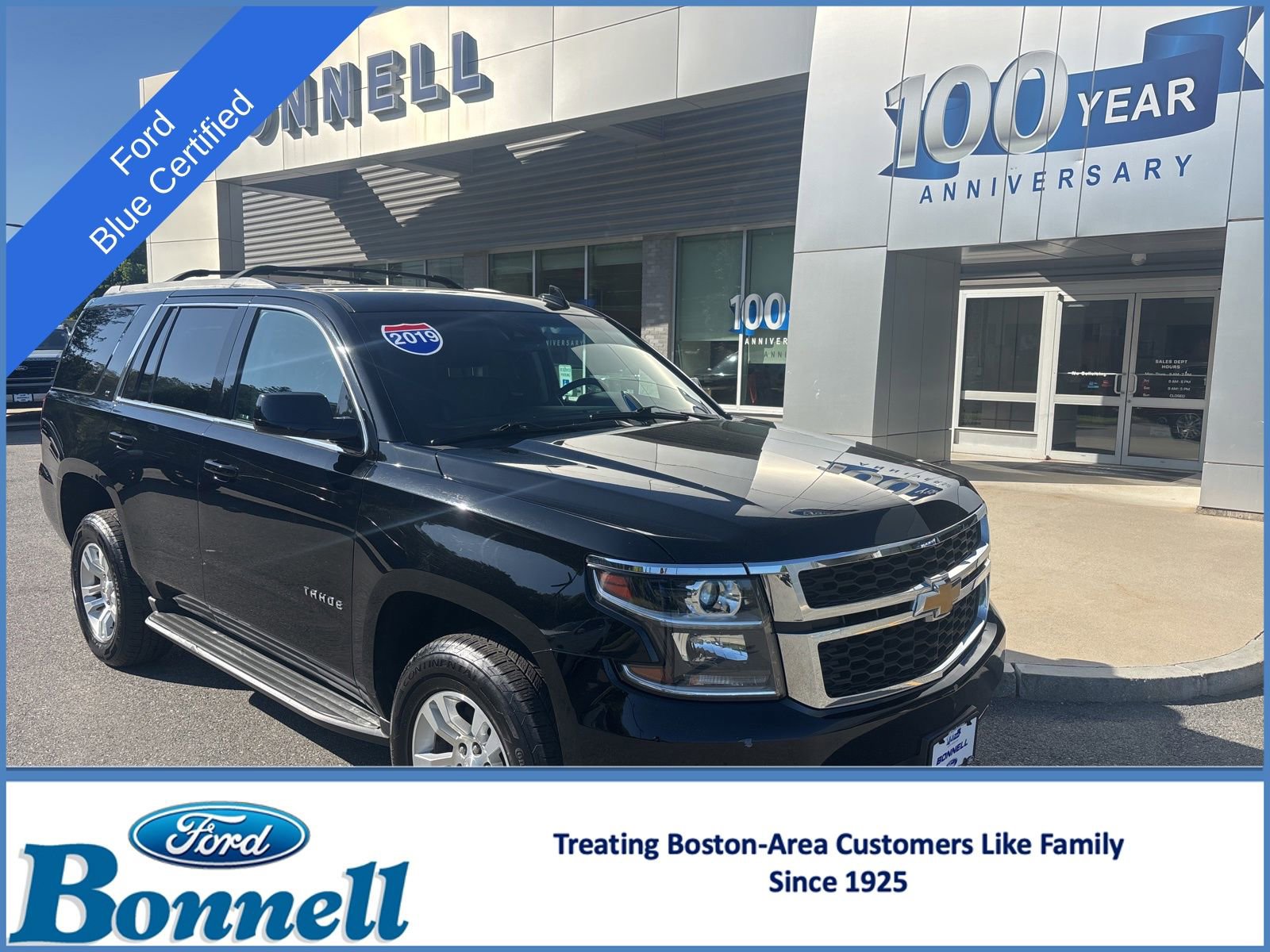 Used 2019 Chevrolet Tahoe LT AWD/4WD video 1