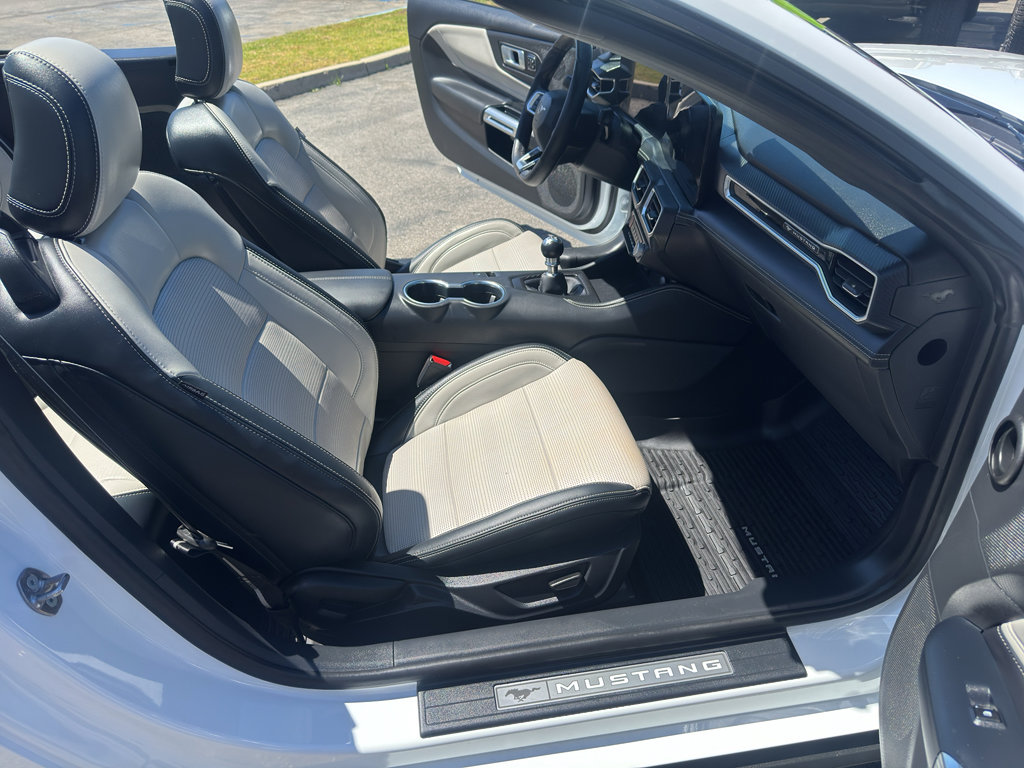 Certified 2025 Ford Mustang GT Premium image 18