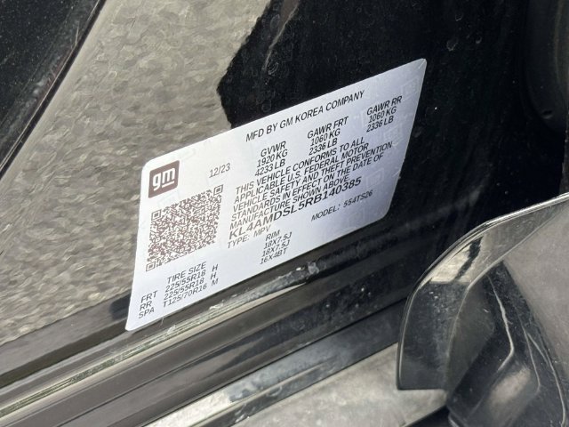 Used 2024 Buick Encore GX Sport Touring FWD image 32
